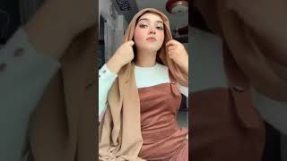 Indonesian Hijab Style Anah