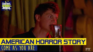 Watch Evan Peters Come As You Are video