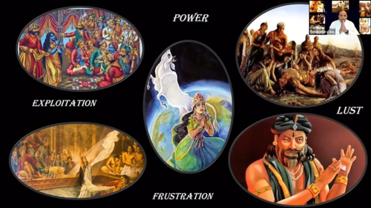 World Holy Name Week - SB 12.3.51-52 - By Ramachandra Das