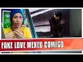 BRASILEIRO REAGINDO À BTS (방탄소년단) 'FAKE LOVE' Official MV