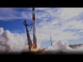 Rocket Lab - 'Beginning Of The Swarm' Launch