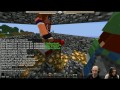 MINECRAFT | TERRE DU CUBE AVEC LAOCIA