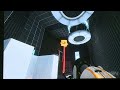 Portal 2 Co-Op Gameplay Part 2 - PAX 2010