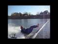 CuteWinFail: Barefoot Water Ski Fail