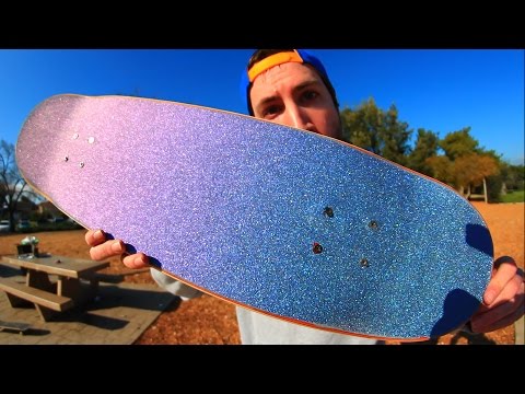 COLOR CHANGING GRIP TAPE!