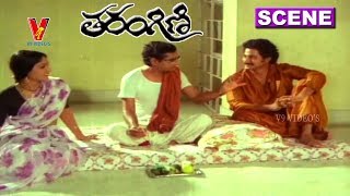 Panthulu Meets Sumans Family Tarangini Bhanu Chander Suman Tarangini V9 Videos