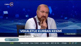Ersoy Dede Ile Esas Mesele 24.08.2018