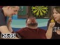 GIANT SPICY RAMEN CHALLENGE!