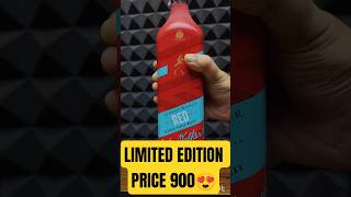 Red Label Johni Walker Whisky Limited Edison Price Only 900