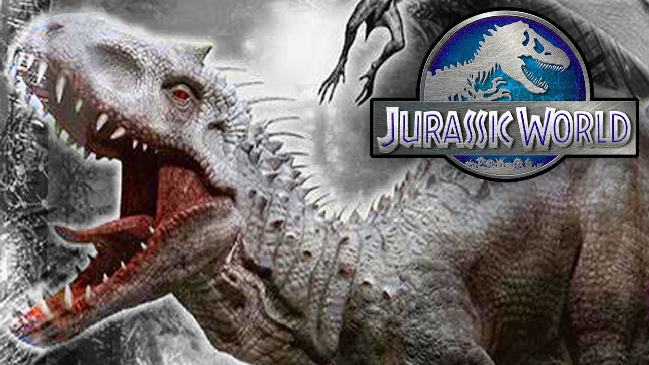 Jurassic World News: Indominus Rex, Merchandise and Jurassic City - YouTube