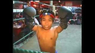Hand job pink world Midget muay thai