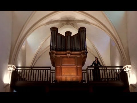 Vivaldi, Gloria, Qui sedes ad dexteram Patris - Maria Mirante & Pierre Queval