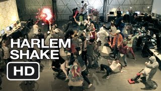 Harlem Shake Midnight Madness Edition At Movieclips Zefr Do The Harlem Shake