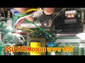 How to install 5 wire STR Module