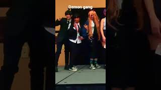 Demon Gang?