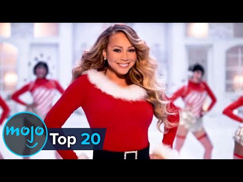 Top 20 Greatest Christmas Songs and Movies of All Time