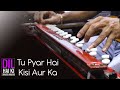 Tu Pyar Hai Kisi Aur Ka Banjo Cover | Dil Hai Ki Manta Nahin | Kumar Sanu | By Music Retouch