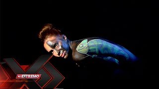 El Cuerpo Como Lienzo Con Liz Lombó Al Extremo
