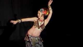 Lacey Sanchez at Tribal Solstice VII - Fort Lauderdale, Florida