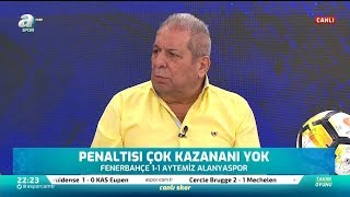 Erman Toroğlu Baiano Tekme Atarken Düdük Çalınsa, Sörloth Kırmızı Kart Görmeyecek