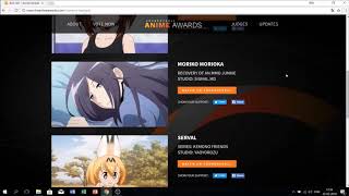 Crunchyroll Anime Awards 2017 Review