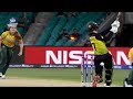 The best bowled dismissals at the Women's T20 World Cup