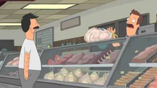 Bobs Burgers Bob And Deli Guy