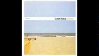 Watch Rainer Maria Soul Singer video