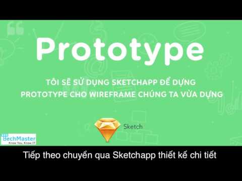 Khóa học thiết kế UI/UX