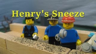 Sodors Railway Stories Henrys Sneeze - No Voice Actors