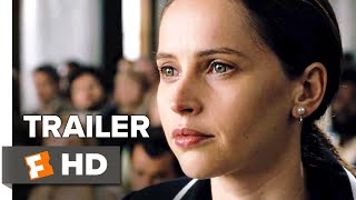 On the Basis of Sex Trailer #2 (2018) | Movieclips Trailers
