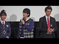 Super Hero Taisen Kamen Rider #3 Screening Talk Show Part 2 ENG SUB スーパーヒーロー大戦GP仮面ライダー3号完成披露上映トークショー