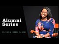 Cooper Alumni Series with Muna Uzodike ('15) | The John Cooper School