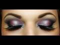 Exotic Arab Makeup Smokey Eyes (inexpensive products) المكياج العربي