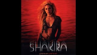 Shakira - Whenever, Wherever Tracy Young Spin Cycle Mix Official Remix