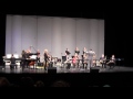 Satin 'N Glass - 2015 Iowa Jazz Championships Finals Concert