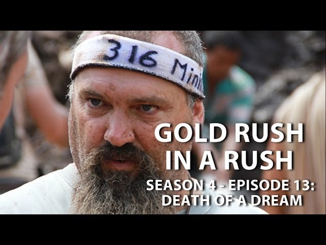 Gold Rush Tv Program