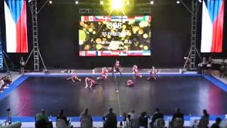 TS FREEDOM - DANCE SHOCK 2018