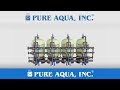 Industrial Media Filtration Systems | Made in USA by PURE AQUA, INC. Industrial Media Filtration Systems | Made in USA by PURE AQUA, INC.