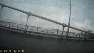 Видео Поездка на автобусном маршруте № 5, г. Архангельск от Kuza kuza, 2-й проспект, Нью-Йорк, Соединённые Штаты