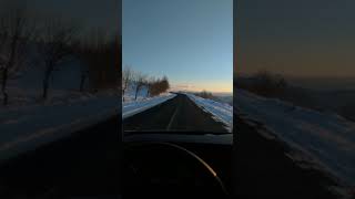 Kış Yolculuğu 2 Ford Transi̇t