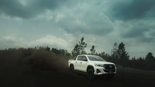 វដអនTrailer Review អពរថយនត Toyota Hilux Revo Rally 2020