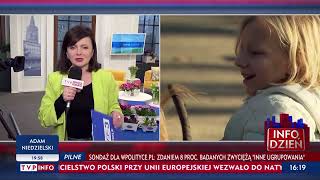 Tvp3 Opole I Fundacja Tvp Zbierają Pieniądze Na Leczenie 11-Letniej Viktorii Gałeckiej