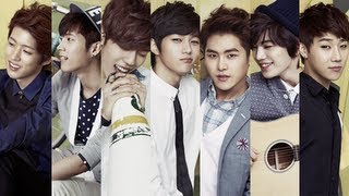 Watch Infinite Man In Love video