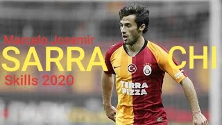 Marcelo Saracchi Skills Goal