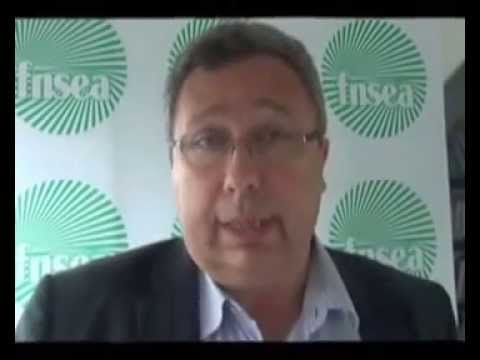 Nitrates : l'impasse - Le point avec Eric Thirouin (FNSEA)