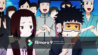 Rin & Obito Amv In The End