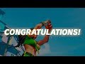 Street Fighter V - Survival: Laura (Easy)