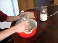 Preparing Soap Base For Rebatch