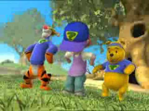 playhouse disney my friends tigger and pooh darby s my friends tigger and pooh super sleuth christmas movie